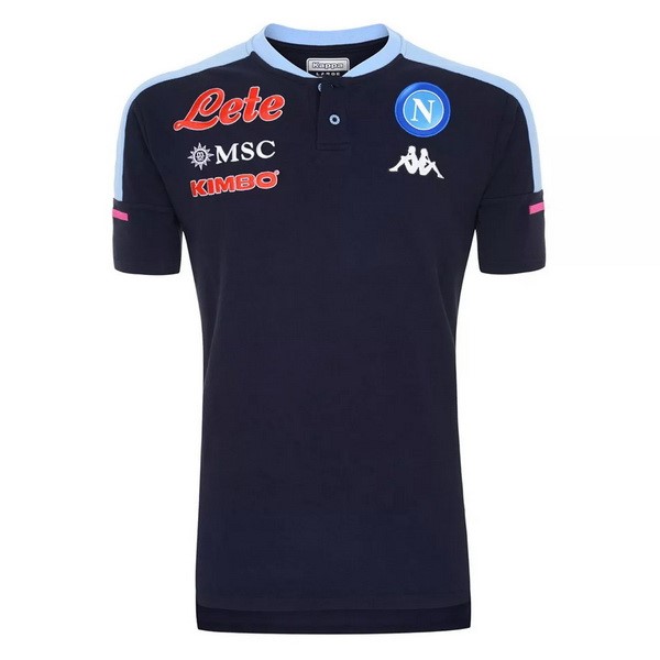 Polo Napoli 20/21 Blu